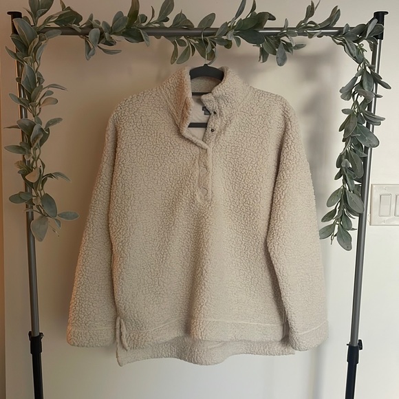 aerie Tops - Aerie Sherpa